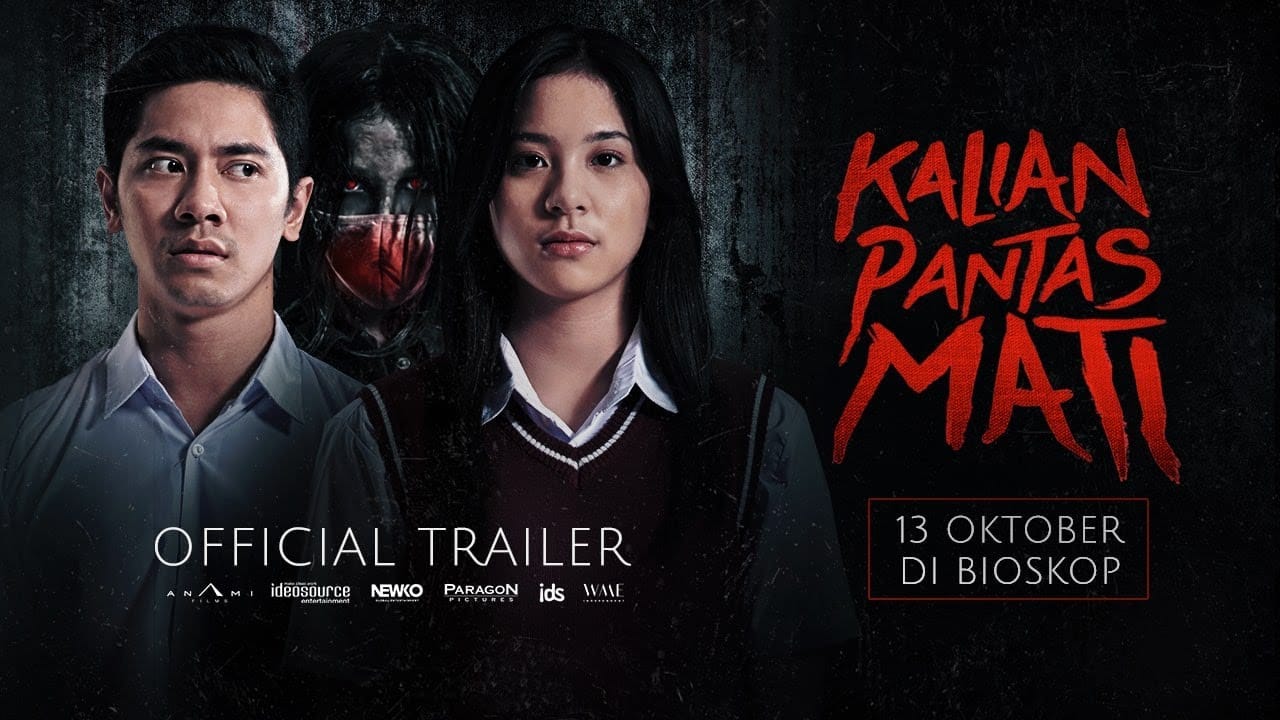 Nonton film Kalian Pantas Mati, Adaptasi Kisah Horor Korea terbaru di Dutamovie21