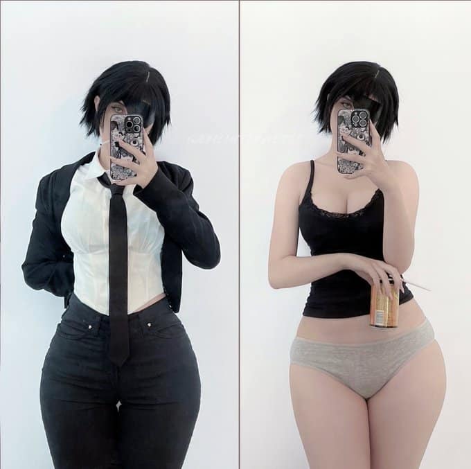 Nonton film Himeno Chainsaw Man, Idola Baru Para Cosplayer! terbaru di Dutamovie21