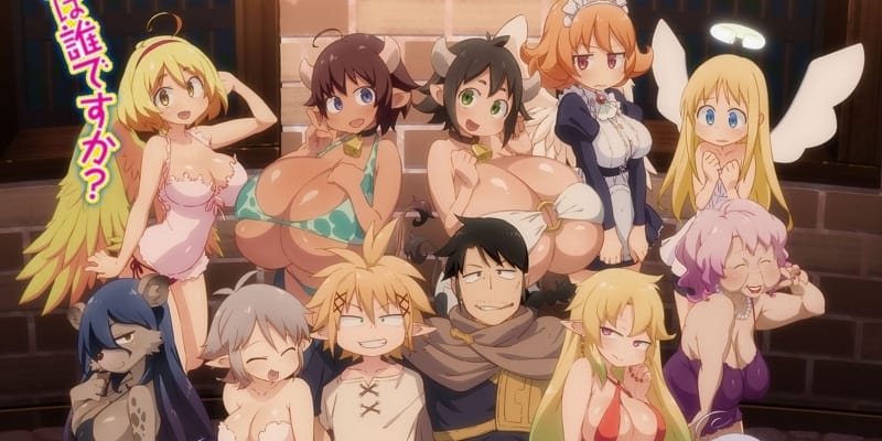 Nonton film 5 Anime Bergenre Harem Terbaik! terbaru di Dutamovie21
