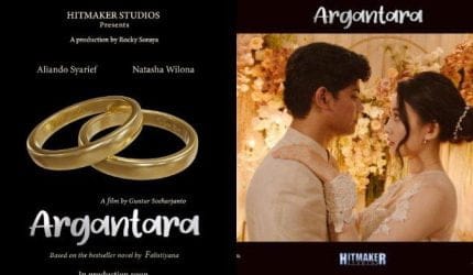 Nonton film Argantara, Film Adaptasi dari Wattpad terbaru di Dutamovie21