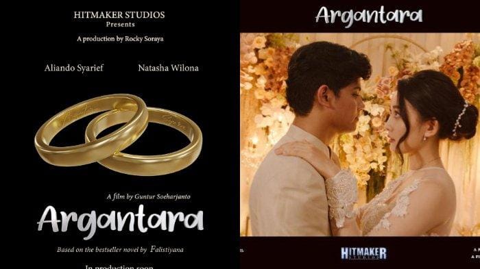 Nonton film Argantara, Film Adaptasi dari Wattpad terbaru di Dutamovie21