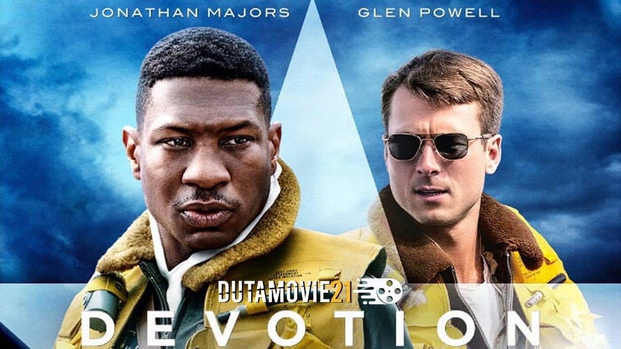 Nonton film Devotion: Film Aviasi Pesaing Top Gun Maverick terbaru di Dutamovie21