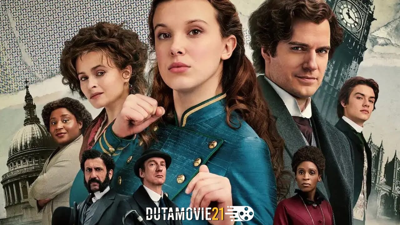 Nonton film Enola Holmes 2: Lanjutan Petualangan Enola terbaru di Dutamovie21