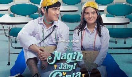 Nonton film Film Nagih Janji Cinta, Hadirkan Romansa Komedi Dibalut Keindahan Kota Solo terbaru di Dutamovie21