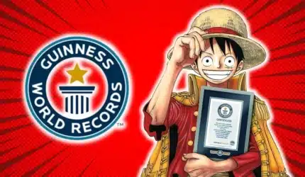 Nonton film Inilah Deretan Rekor Anime One Piece! Si Anime Terbaik di Dunia. terbaru di Dutamovie21