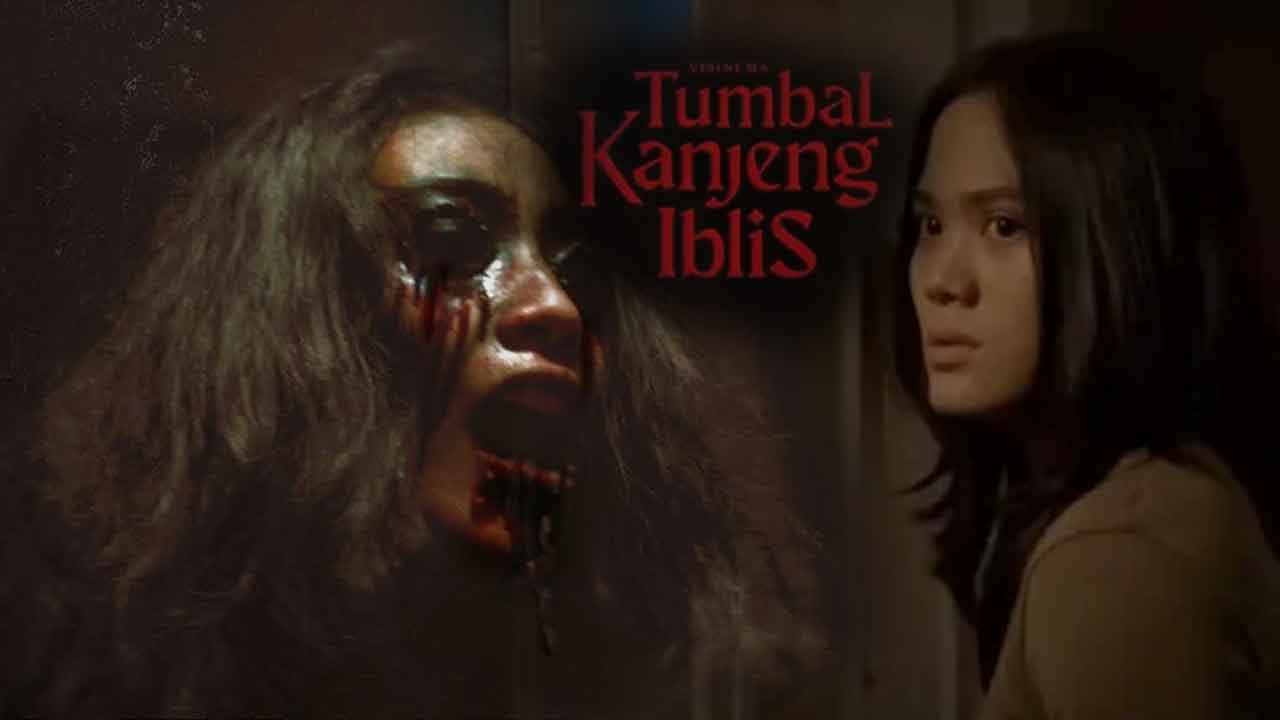 Nonton film Tumbal Kanjeng Iblis, Debut Film Horor Sheryl Sheinafia terbaru di Dutamovie21