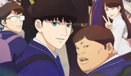 Nonton film Lookism: Akankah Park Hyeong Seok (Daniel Park) Kehilangan Tubuh Keduanya? terbaru di Dutamovie21