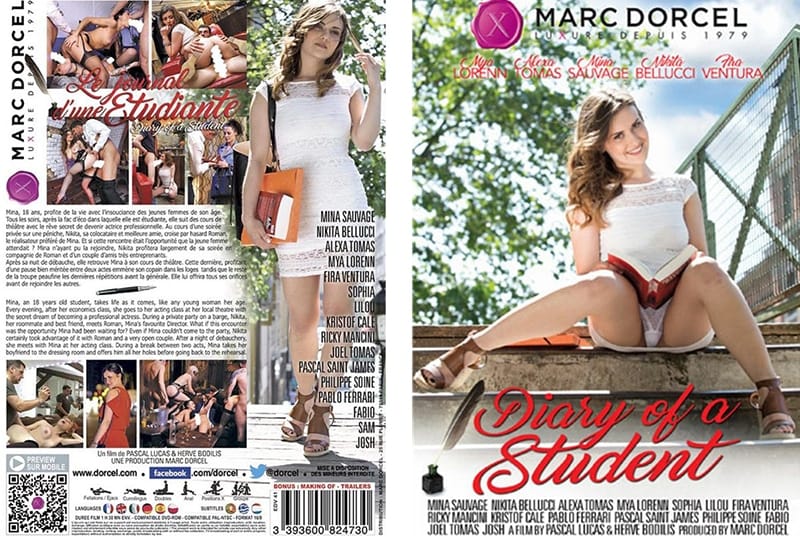 Nonton film Diary of a Student terbaru di Dutamovie21