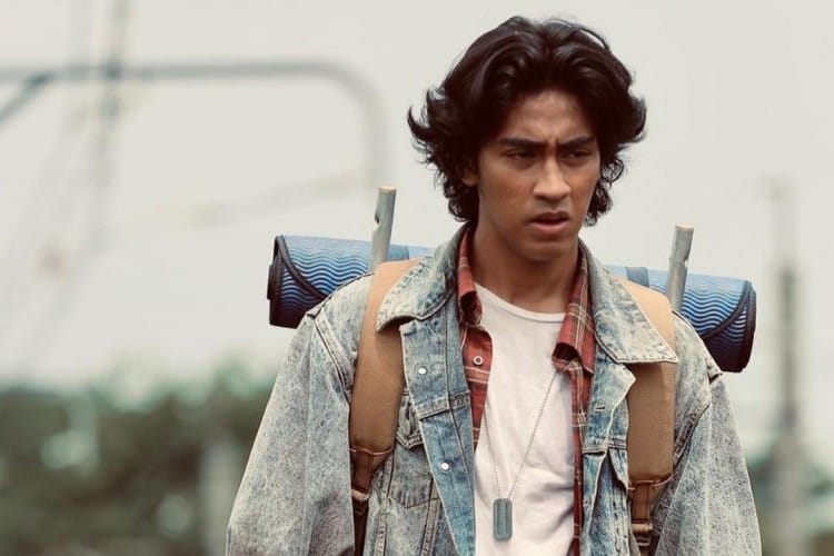 balada si roy scene