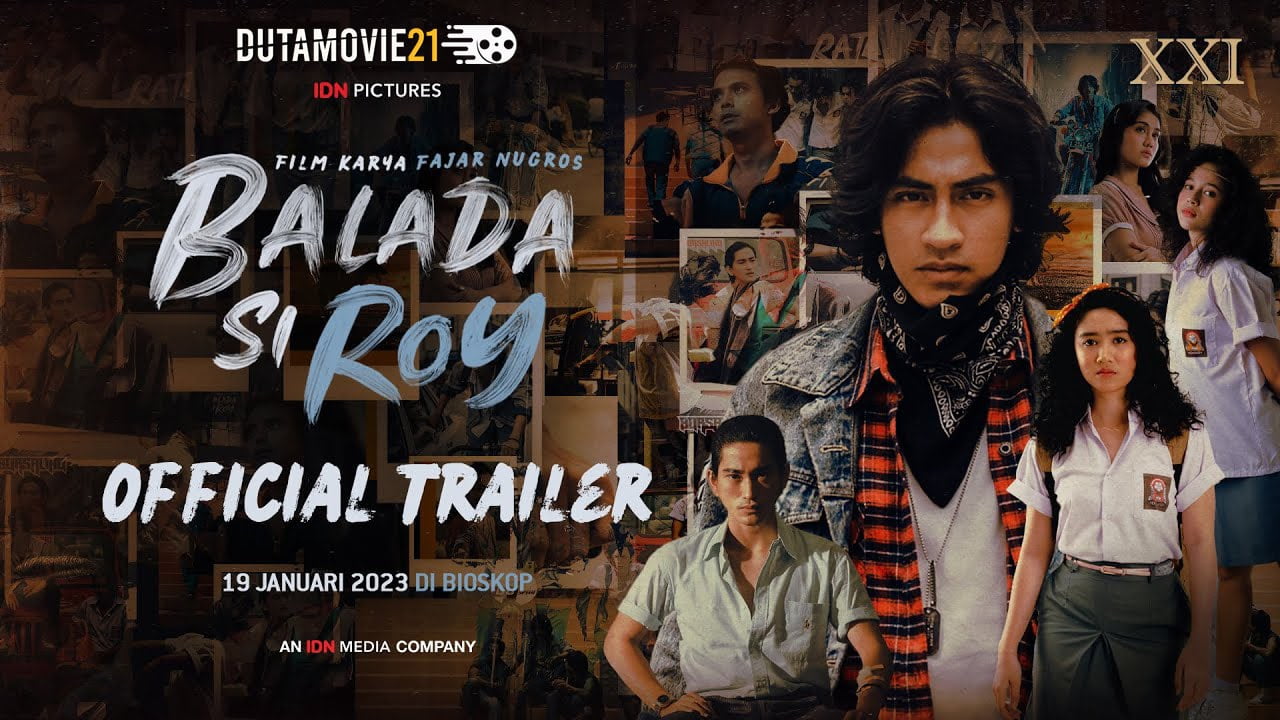 Nonton film Balada Si Roy Ajak Penonton Bernostalgia terbaru di Dutamovie21