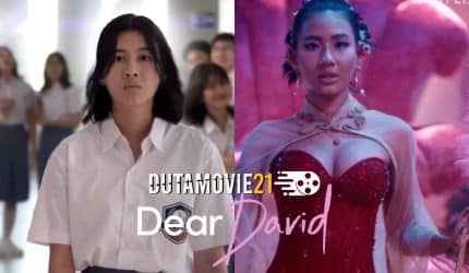 Nonton film Dear David, Cerita Cinta Remaja yang Diperankan Shenina Cinnamon terbaru di Dutamovie21