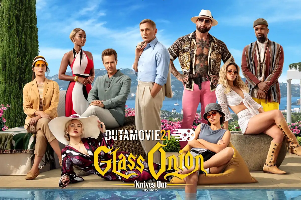 Nonton film Daniel Craig Kembali Beraksi Menjadi Detektif terbaru di Dutamovie21