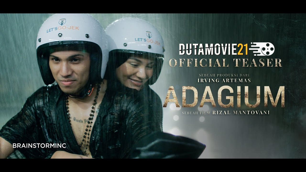Nonton film Rizal Mantovani Kembali Hadir di Dunia Perfilman Tanah Air Lewat Film Adagium! terbaru di Dutamovie21