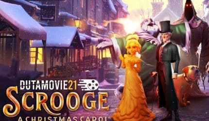 Nonton film Scrooge: A Christmas Carol: Cerita Natal Dari Netflix terbaru di Dutamovie21