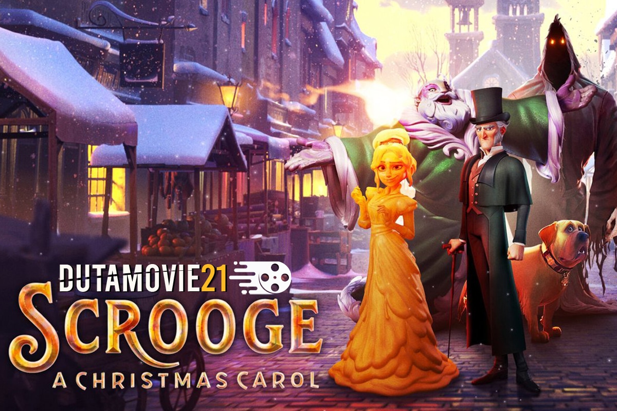Nonton film Scrooge: A Christmas Carol: Cerita Natal Dari Netflix terbaru di Dutamovie21