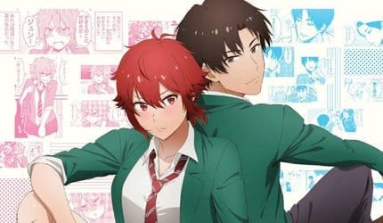 Nonton film Tomo-chan Is a Girl! Penampilan Tomboy VA Rie Takahashi Dipuji oleh Fans terbaru di Dutamovie21