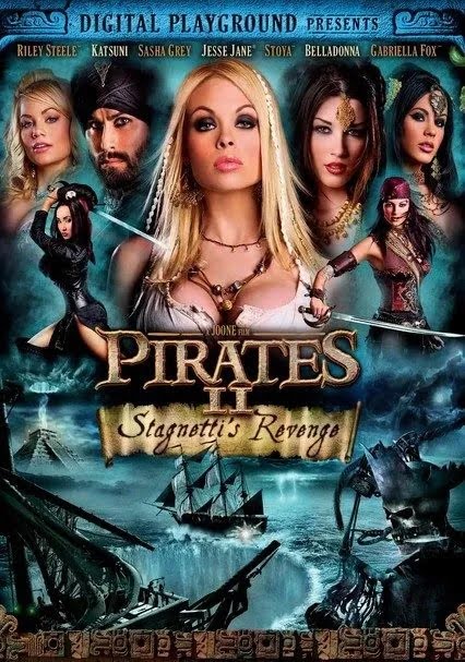 Nonton film Pirates 2-Stagnetti’s Revenge (2008) terbaru di Dutamovie21