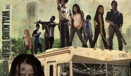 Nonton film The Walking Dead A Hardcore Parody (2013) terbaru di Dutamovie21