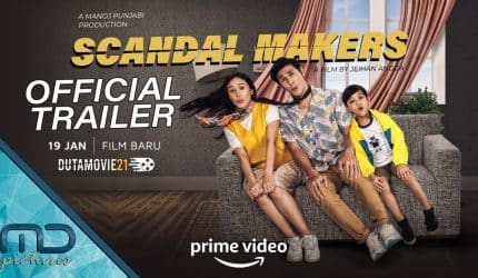 Nonton film Fakta Menarik Film Scandal Makers, Remake dari Film Asal Korea Selatan terbaru di Dutamovie21