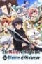 Nonton film Hyakuren no Haou to Seiyaku no Valkyria Season 1 (The Master of Ragnarok & Blesser of Einherjar)(2018) terbaru di Dutamovie21