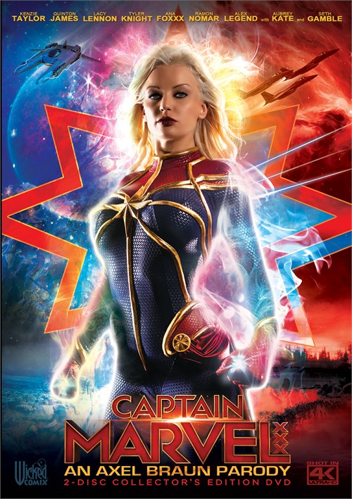 Nonton film Captain Marvel XXX – An Axel Braun Parody (2019) terbaru di Dutamovie21
