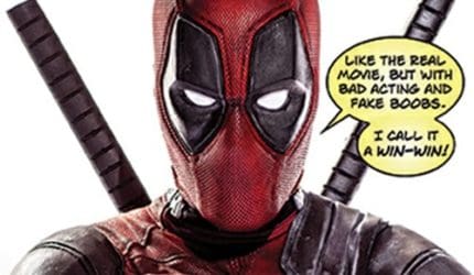 Nonton film Deadpool XXX – An Axel Braun Parody (2018) terbaru di Dutamovie21