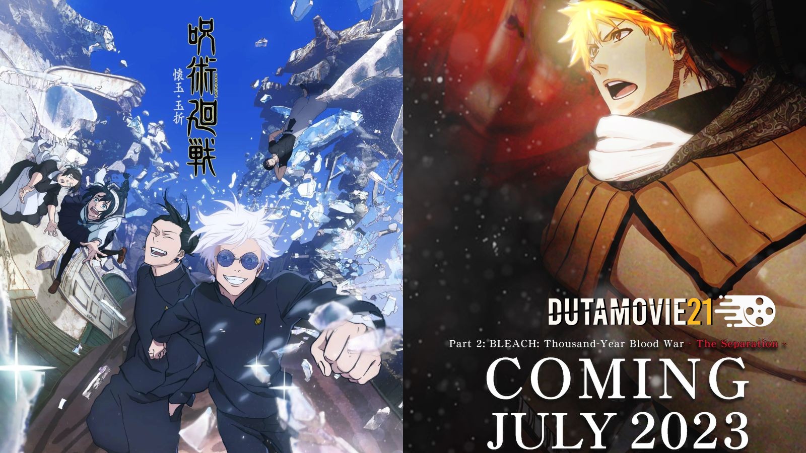 Nonton film 10 Anime Terbaik yang akan rilis bulan Juli 2023! terbaru di Dutamovie21