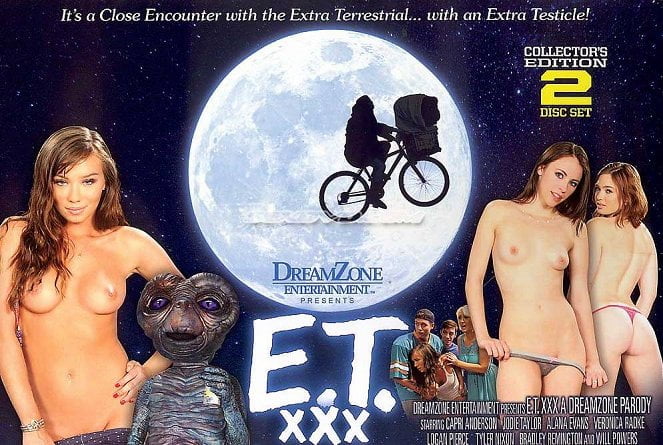Nonton film E.T. XXX: A Dreamzone Parody terbaru di Dutamovie21
