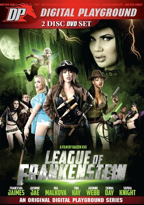 Nonton film League Of Frankenstein terbaru di Dutamovie21