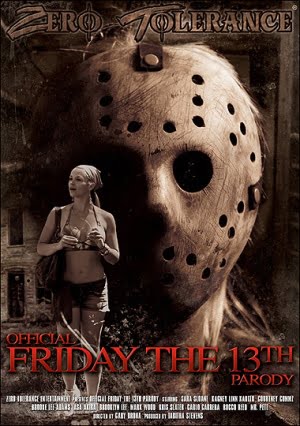 Nonton film Official Friday The 13th Parody terbaru di Dutamovie21