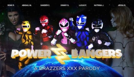 Nonton film Power Bangers terbaru di Dutamovie21