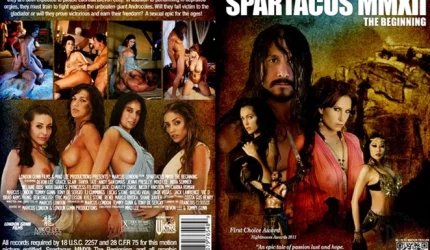 Nonton film Spartacus MMXII: The Beginning terbaru di Dutamovie21