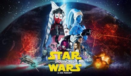 Nonton film Star Wars Underworld A XXX Parody terbaru di Dutamovie21