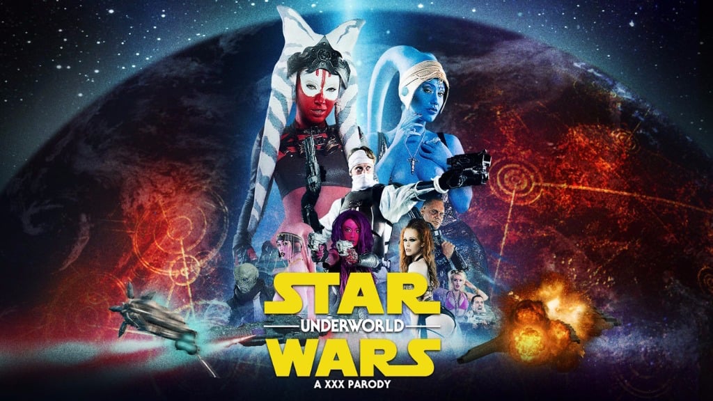Nonton film Star Wars Underworld A XXX Parody terbaru di Dutamovie21