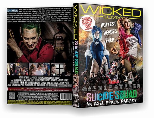 Nonton film Suicide Squad: An Axel Braun Parody terbaru di Dutamovie21