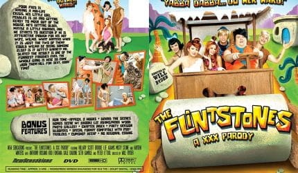 Nonton film The Flintstones: A XXX Parody terbaru di Dutamovie21