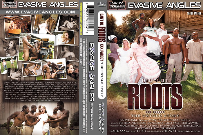 Nonton film Can’t Be Roots XXX Parody: The Untold Story terbaru di Dutamovie21