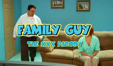 Nonton film Family Guy The XXX Parody terbaru di Dutamovie21