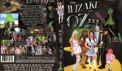 Nonton film Not The Wizard Of Oz XXX terbaru di Dutamovie21