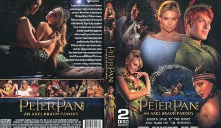 Nonton film Peter Pan XXX: An Axel Braun Parody terbaru di Dutamovie21