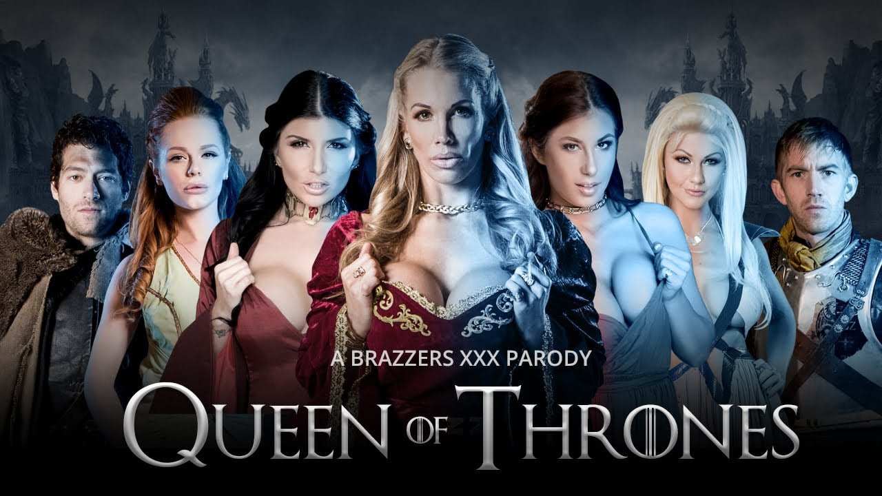 Nonton film Queen of Thrones A Brazzers XXX Parody terbaru di Dutamovie21