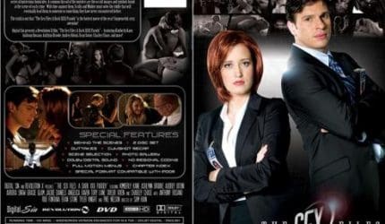 Nonton film The Sex Files: A Dark XXX Parody terbaru di Dutamovie21