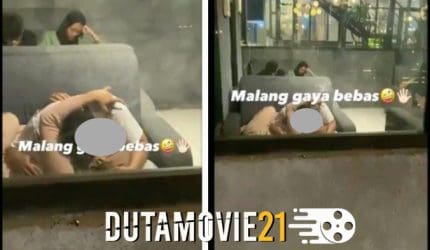 Nonton film Video Pasangan Mesum Di Cafe Malang Viral! terbaru di Dutamovie21
