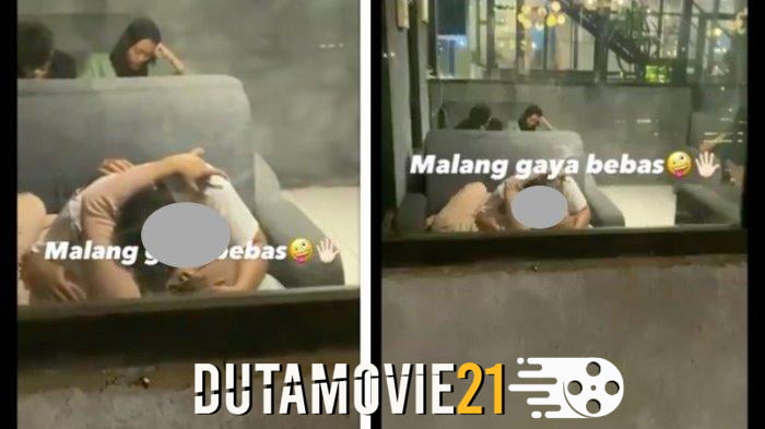 Nonton film Video Pasangan Mesum Di Cafe Malang Viral! terbaru di Dutamovie21
