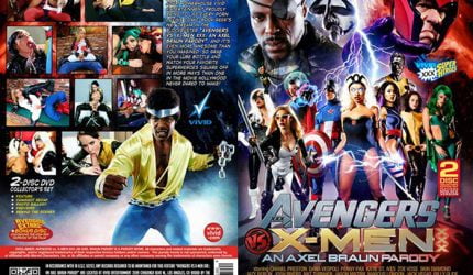 Nonton film Avengers VS X-Men XXX Parody terbaru di Dutamovie21