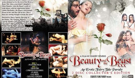 Nonton film Beauty And The Beast XXX: An Erotic Fairy Tale Parody terbaru di Dutamovie21