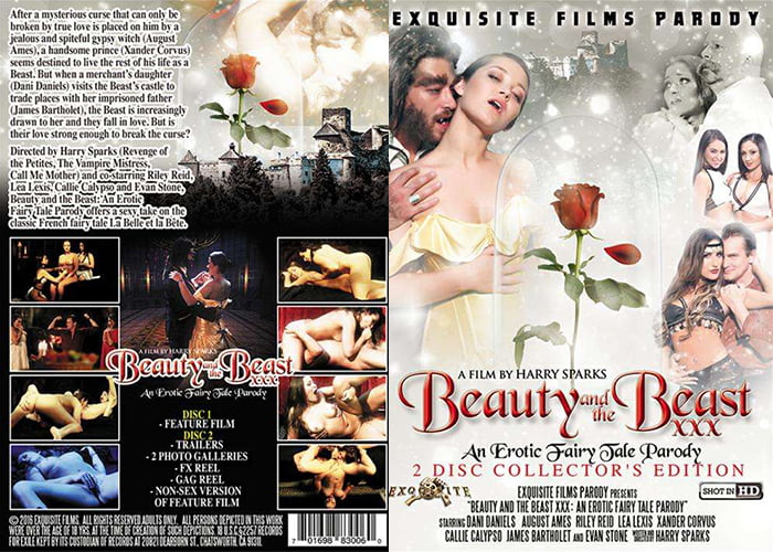 Nonton film Beauty And The Beast XXX: An Erotic Fairy Tale Parody terbaru di Dutamovie21