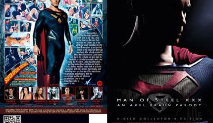 Nonton film Man Of Steel XXX: An Axel Braun Parody terbaru di Dutamovie21