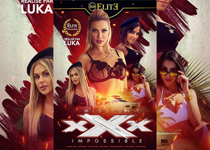 Nonton film Mission XXX Impossible terbaru di Dutamovie21