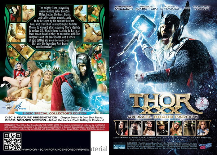 Nonton film Thor XXX: An Axel Braun Parody terbaru di Dutamovie21